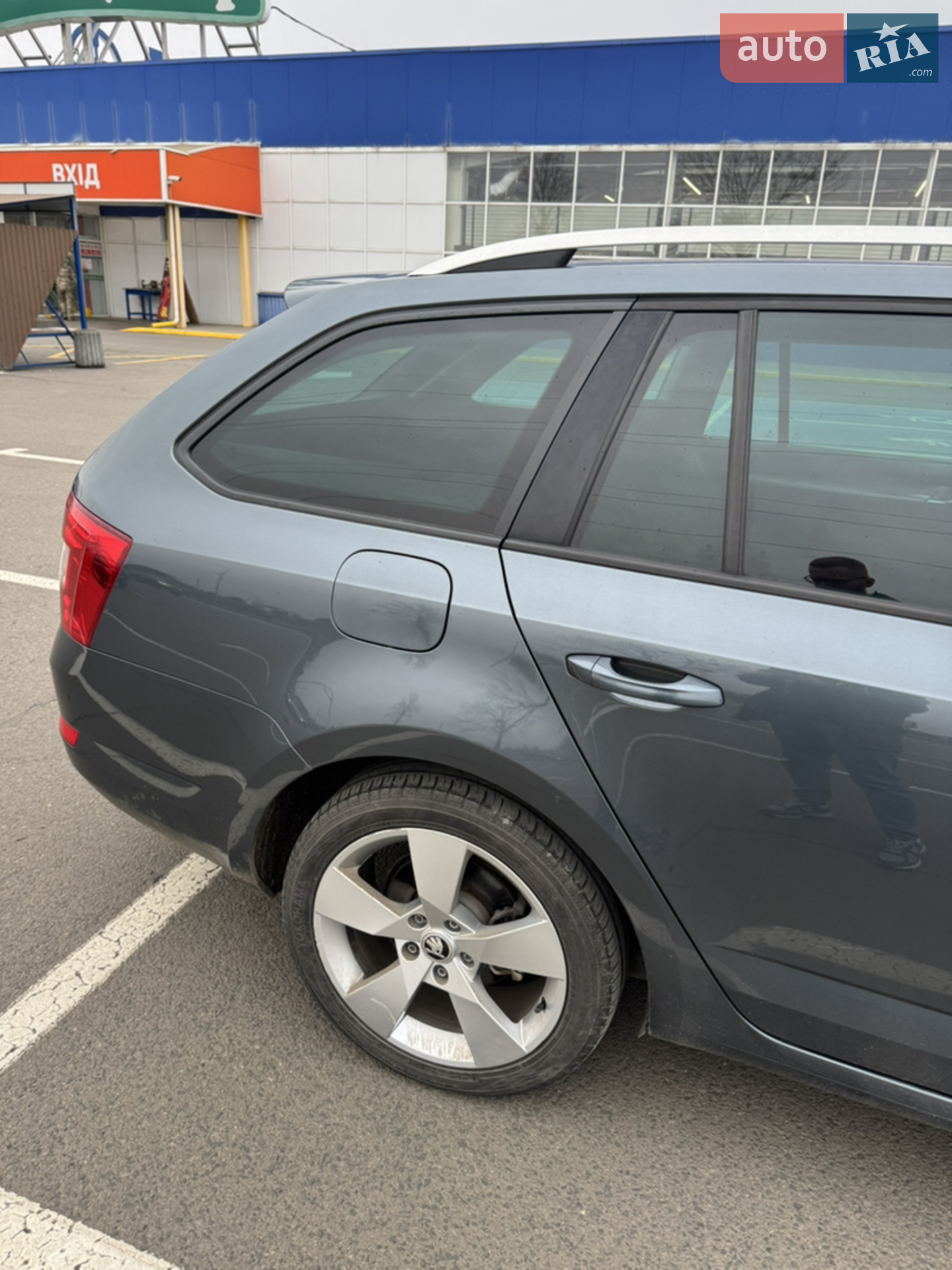 2014 Skoda Octavia - мініатюра 13