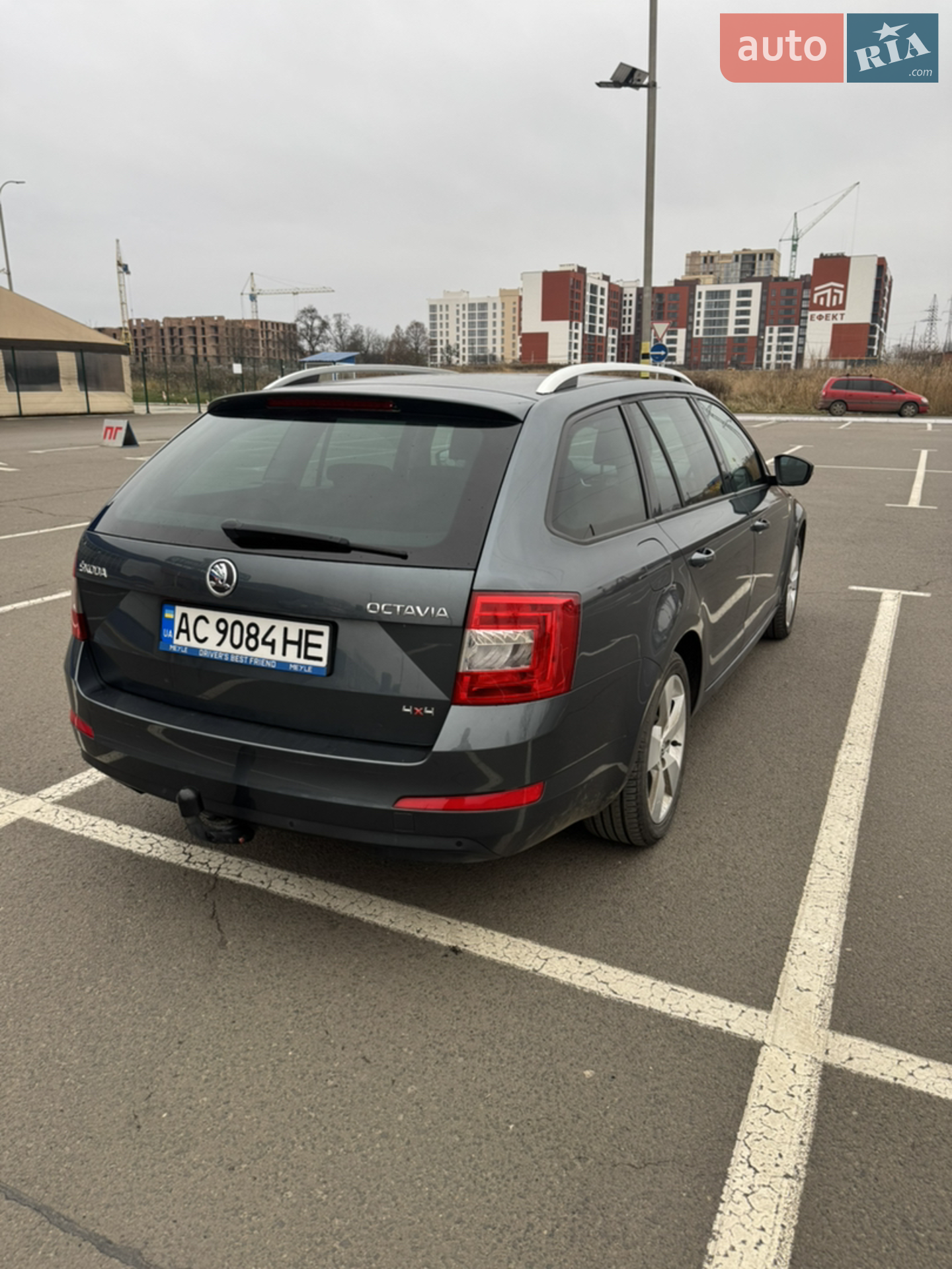 2014 Skoda Octavia - мініатюра 14