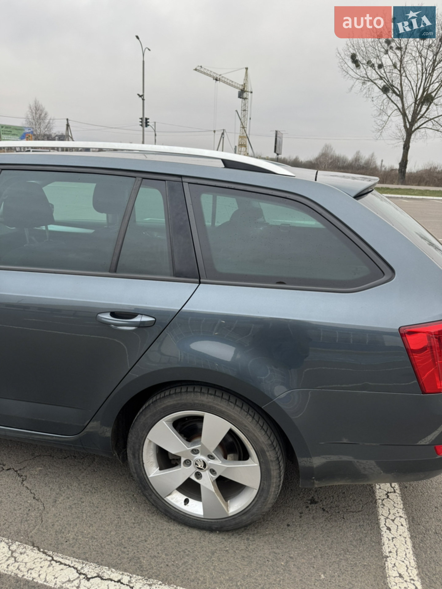 2014 Skoda Octavia - мініатюра 16