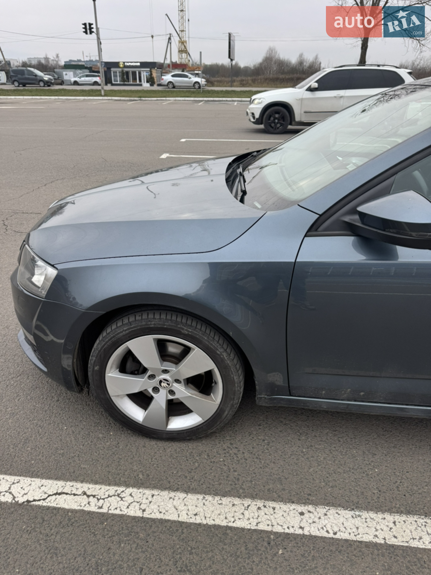 2014 Skoda Octavia - мініатюра 18