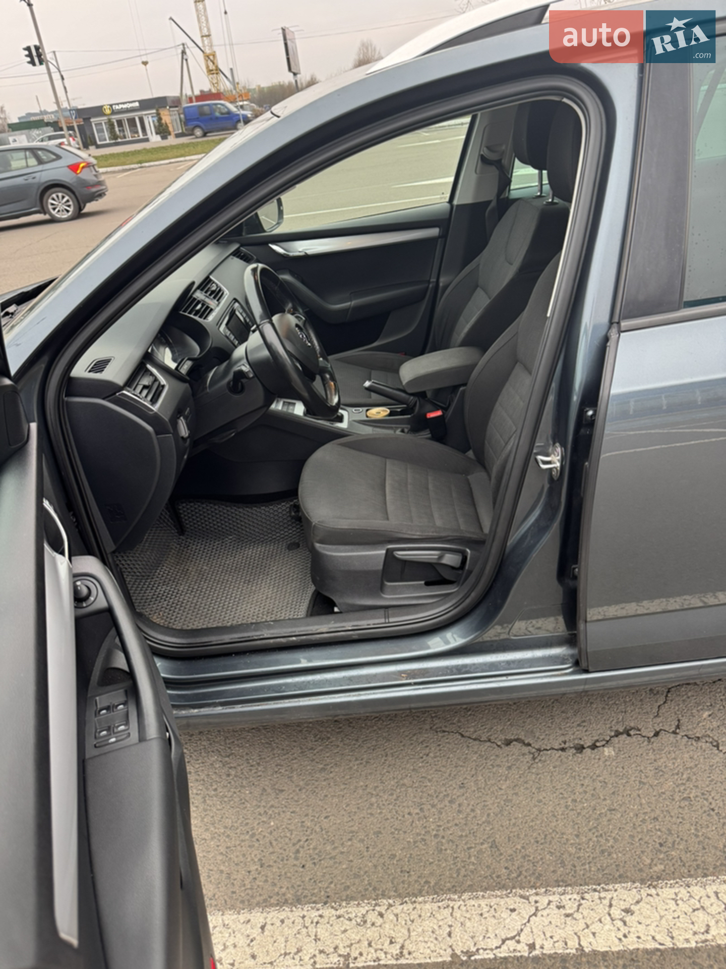 2014 Skoda Octavia - мініатюра 20