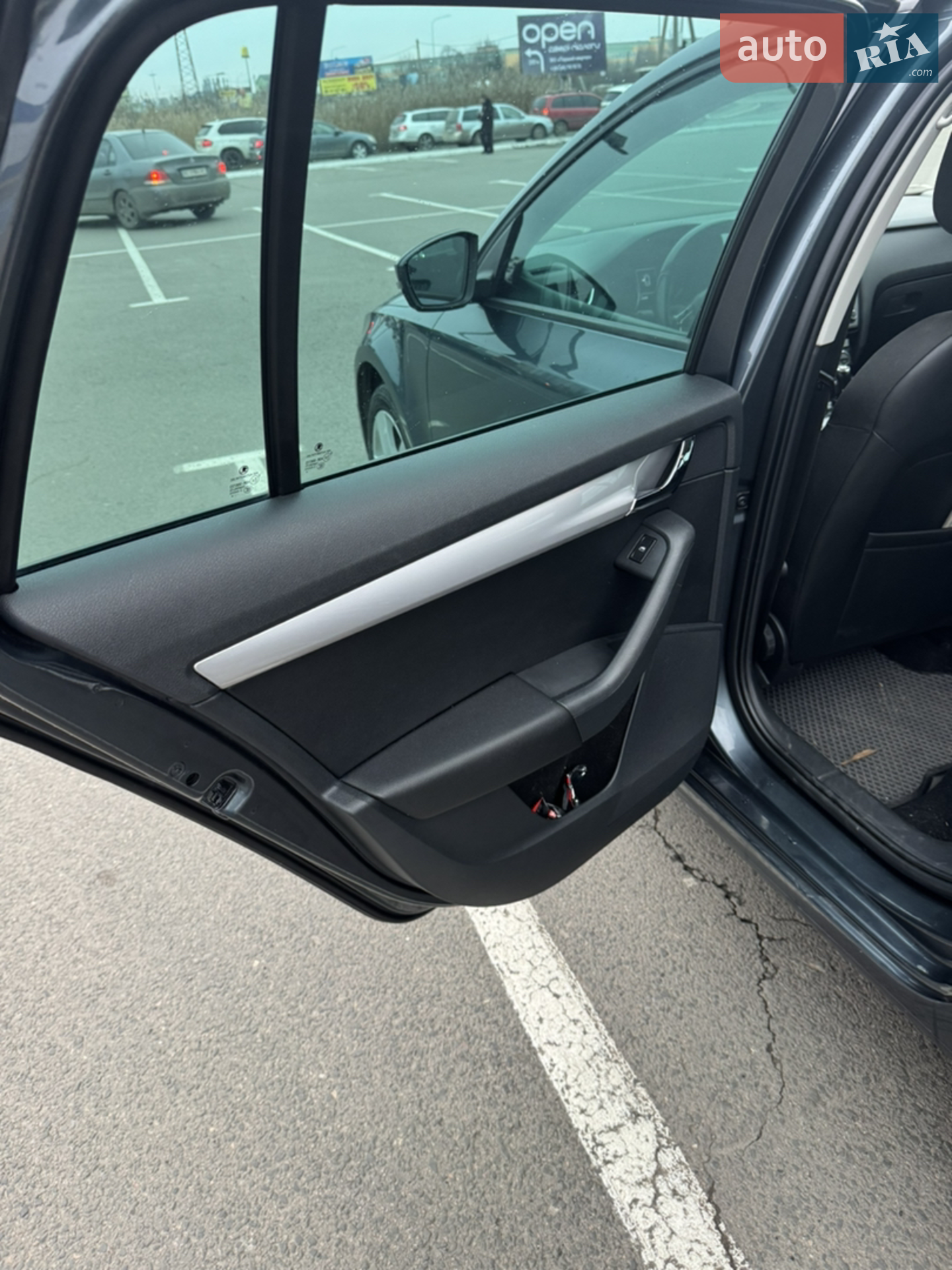 2014 Skoda Octavia - мініатюра 24