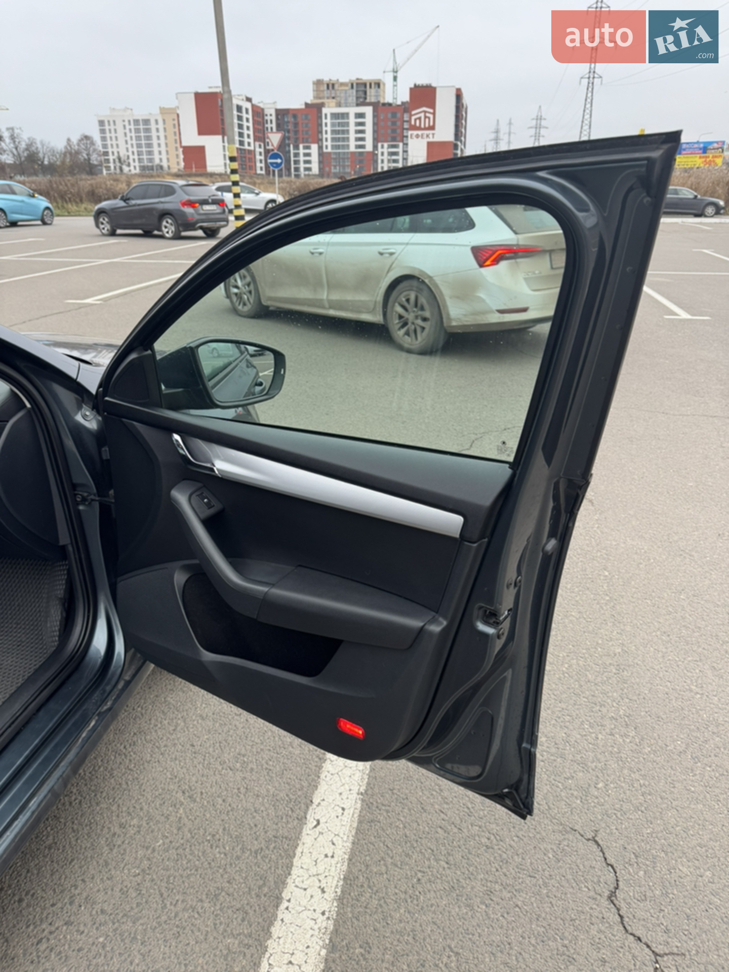 2014 Skoda Octavia - мініатюра 27