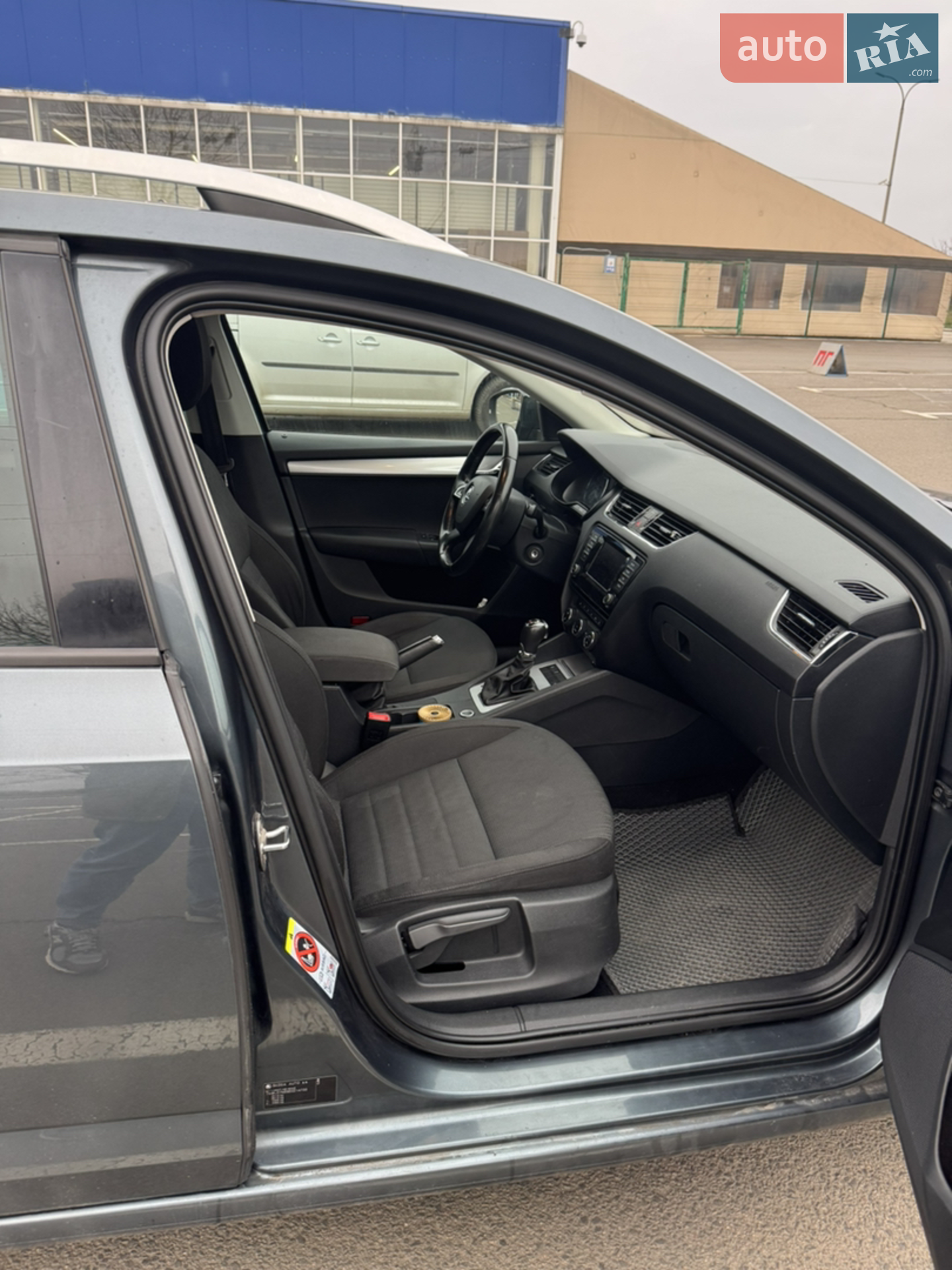 2014 Skoda Octavia - мініатюра 28