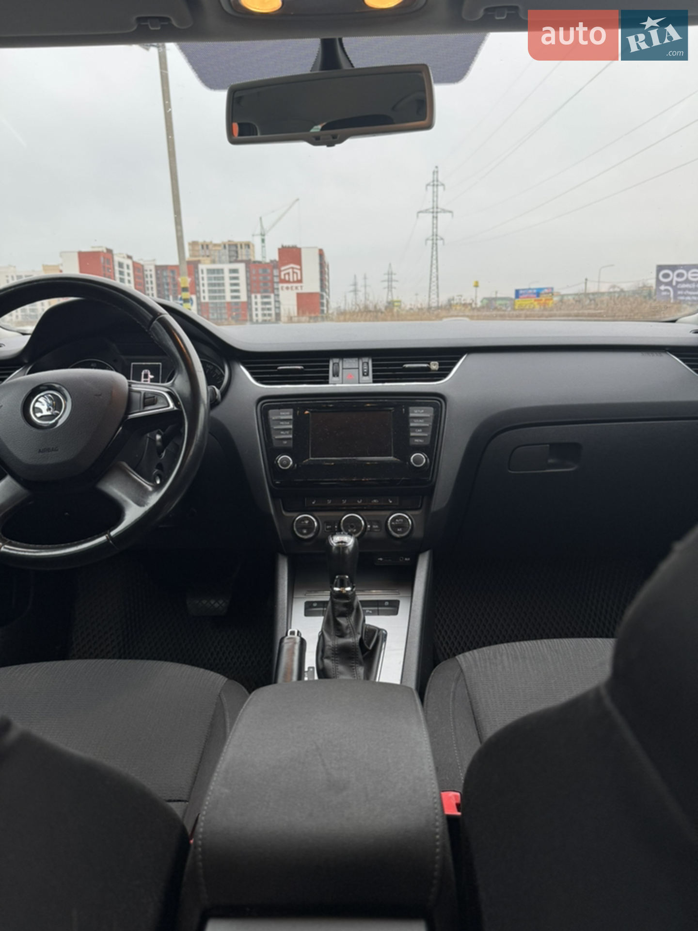 2014 Skoda Octavia - мініатюра 29