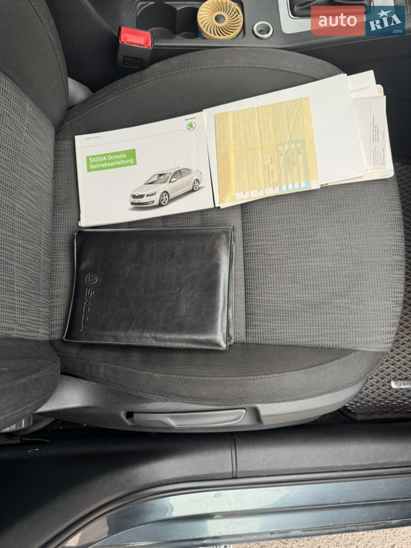 2014 Skoda Octavia - мініатюра 30