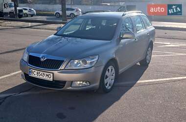 Універсал Skoda Octavia 2011 в Львові