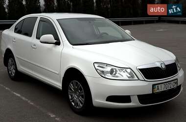 Ліфтбек Skoda Octavia 2011 в Білій Церкві