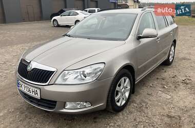 Універсал Skoda Octavia 2011 в Сарнах