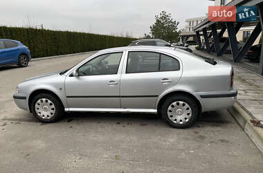 Лифтбек Skoda Octavia 2008 в Киеве