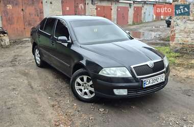 Лифтбек Skoda Octavia 2006 в Золотоноше