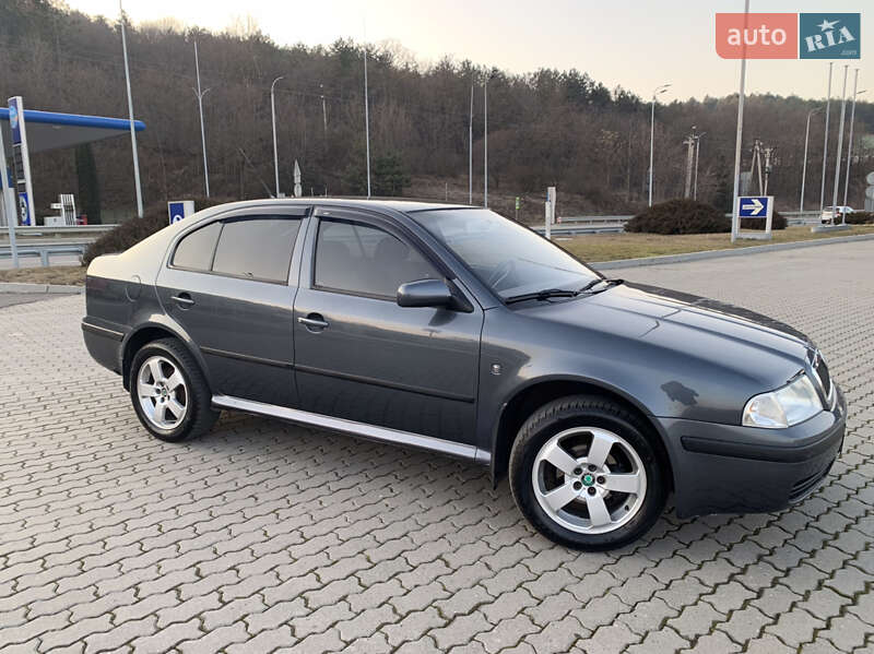 Лифтбек Skoda Octavia 2008 в Могилев-Подольске фото 5 Лифтбек Skoda Octavia 2008 в Могилев-Подольске