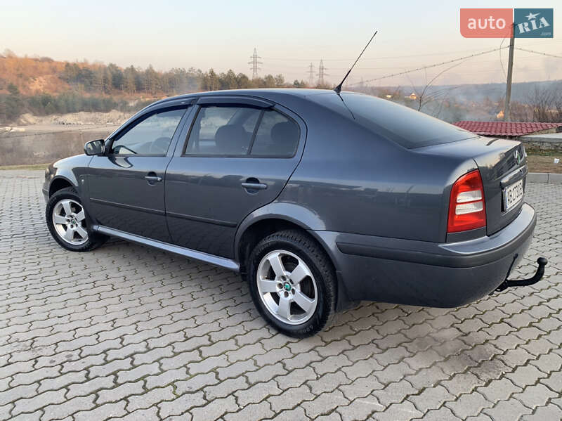 Лифтбек Skoda Octavia 2008 в Могилев-Подольске фото 9 Лифтбек Skoda Octavia 2008 в Могилев-Подольске