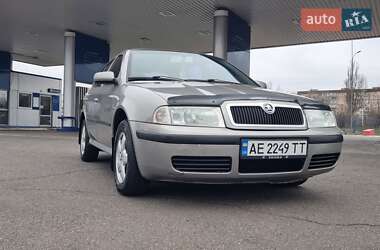 Лифтбек Skoda Octavia 2008 в Кривом Роге