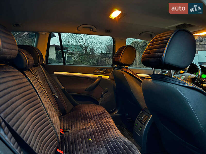 Универсал Skoda Octavia 2008 в Киеве фото 21 Универсал Skoda Octavia 2008 в Киеве