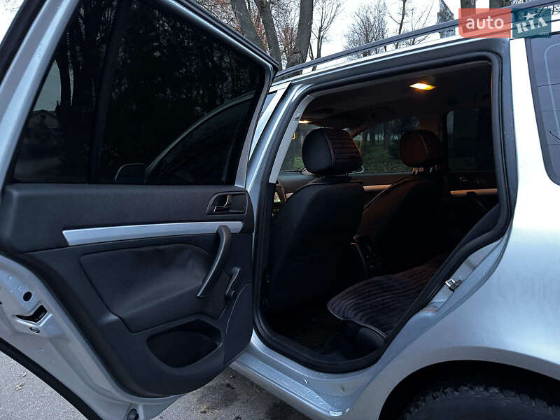 Универсал Skoda Octavia 2008 в Киеве фото 20 Универсал Skoda Octavia 2008 в Киеве