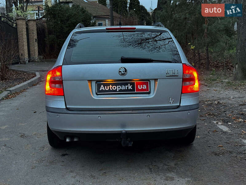 Универсал Skoda Octavia 2008 в Киеве фото 8 Универсал Skoda Octavia 2008 в Киеве