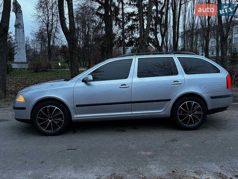 Универсал Skoda Octavia 2008 в Киеве фото 12 Универсал Skoda Octavia 2008 в Киеве
