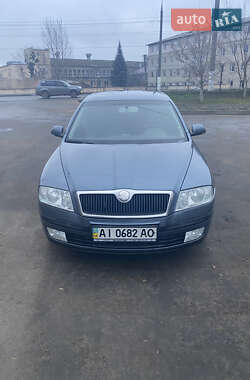 Лифтбек Skoda Octavia 2006 в Харькове