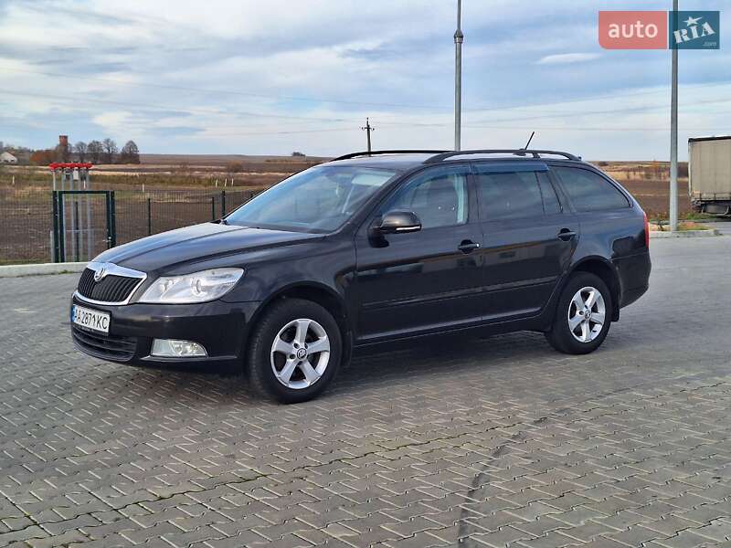 Skoda Octavia 2010
