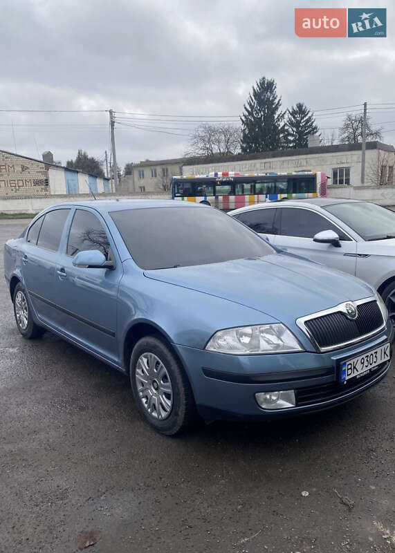 Лифтбек Skoda Octavia 2008 в Дубно фото 4 Лифтбек Skoda Octavia 2008 в Дубно