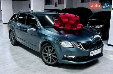 Універсал Skoda Octavia 2020 в Одесі