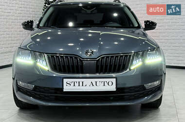Универсал Skoda Octavia 2019 в Одессе