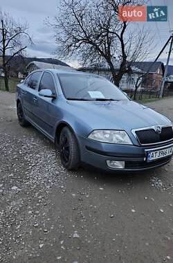 Лифтбек Skoda Octavia 2007 в Косове