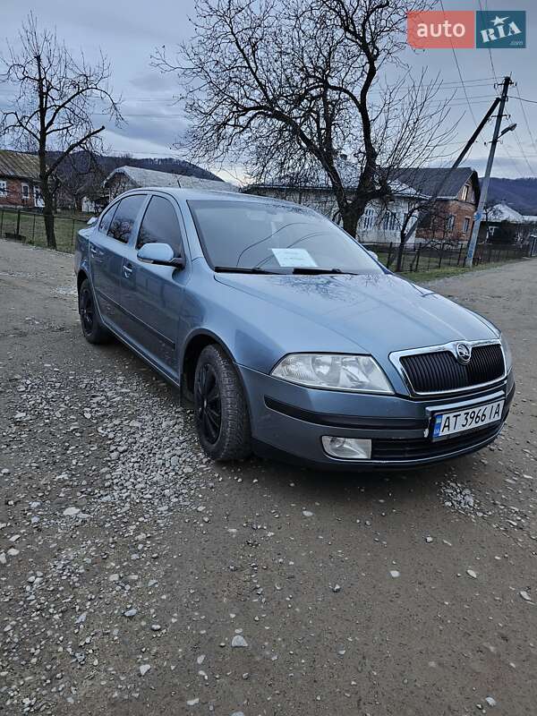 Skoda Octavia 2007 Skoda Octavia 2007