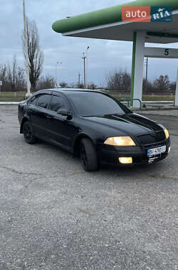 Лифтбек Skoda Octavia 2005 в Ахтырке