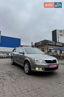 Універсал Skoda Octavia 2011 в Миколаєві