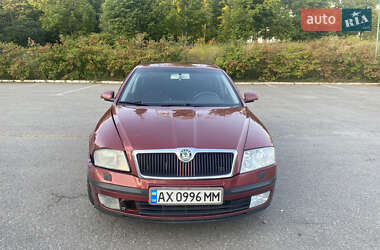 Ліфтбек Skoda Octavia 2006 в Харкові