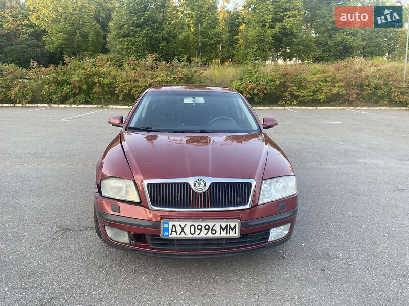 Skoda Octavia 2006 Skoda Octavia 2006