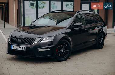 Универсал Skoda Octavia 2017 в Калуше
