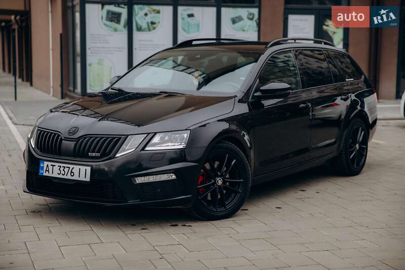 Skoda Octavia 2017