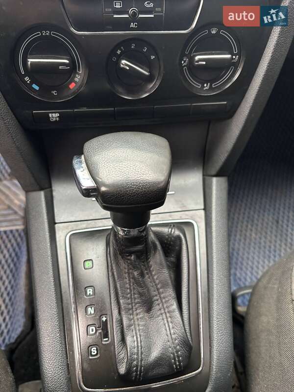 Универсал Skoda Octavia 2008 в Ичне