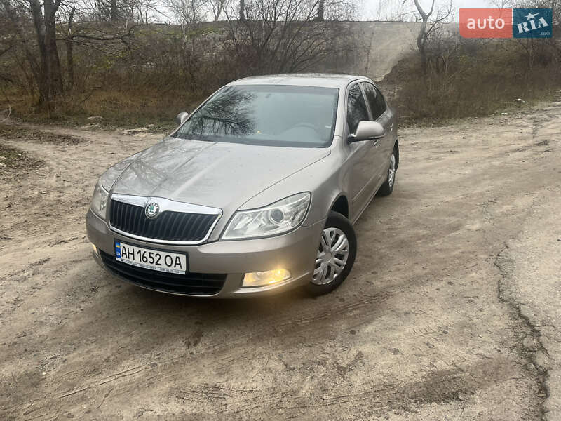Skoda Octavia 2011