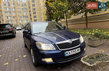 Универсал Skoda Octavia 2009 в Киеве