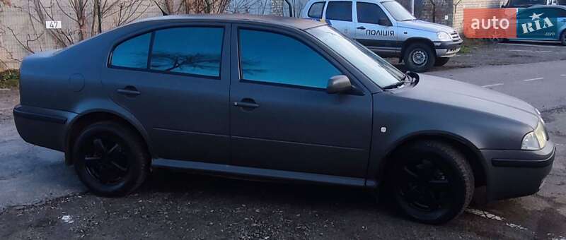 Лифтбек Skoda Octavia 2005 в Харькове фото 6 Лифтбек Skoda Octavia 2005 в Харькове