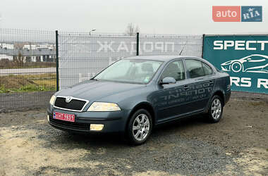 Лифтбек Skoda Octavia 2005 в Ровно