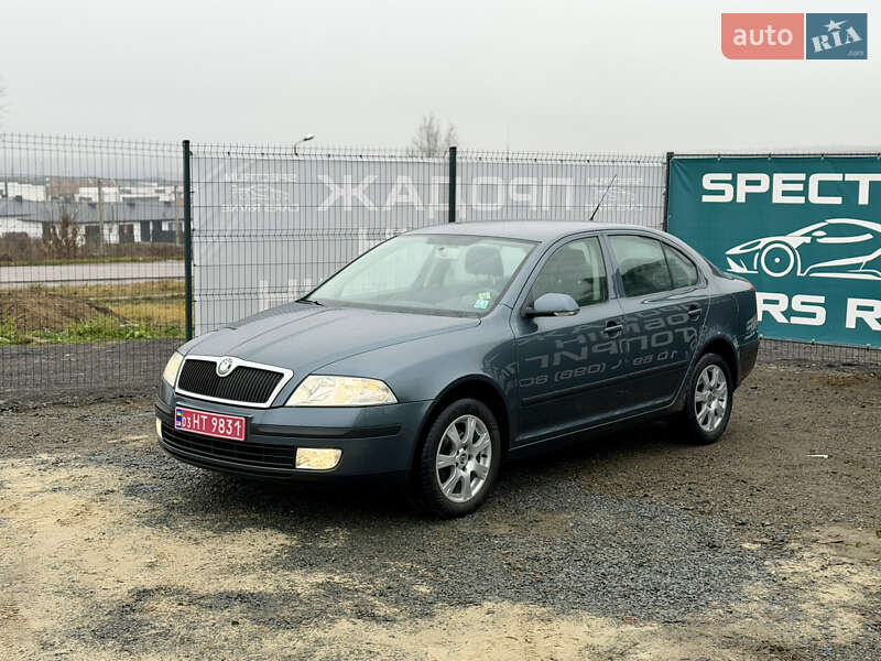 Skoda Octavia 2005 Skoda Octavia 2005