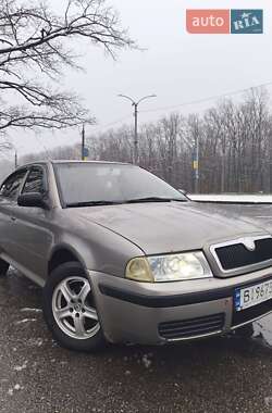 Лифтбек Skoda Octavia 2008 в Харькове