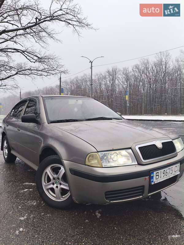 Skoda Octavia 2008 Skoda Octavia 2008
