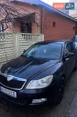 Универсал Skoda Octavia 2009 в Ивано-Франковске