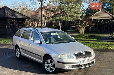 Универсал Skoda Octavia 2005 в Ивано-Франковске