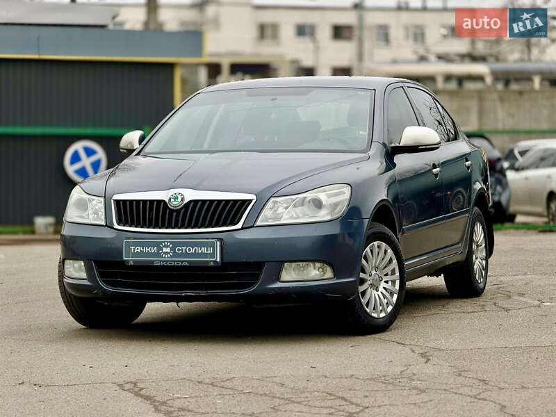 Skoda Octavia 2011 Skoda Octavia 2011