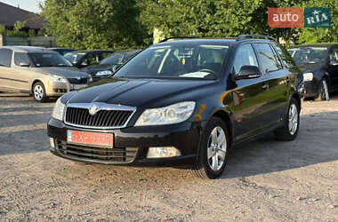 Универсал Skoda Octavia 2009 в Чернигове
