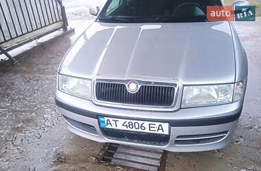 Универсал Skoda Octavia 2010 в Заболотове