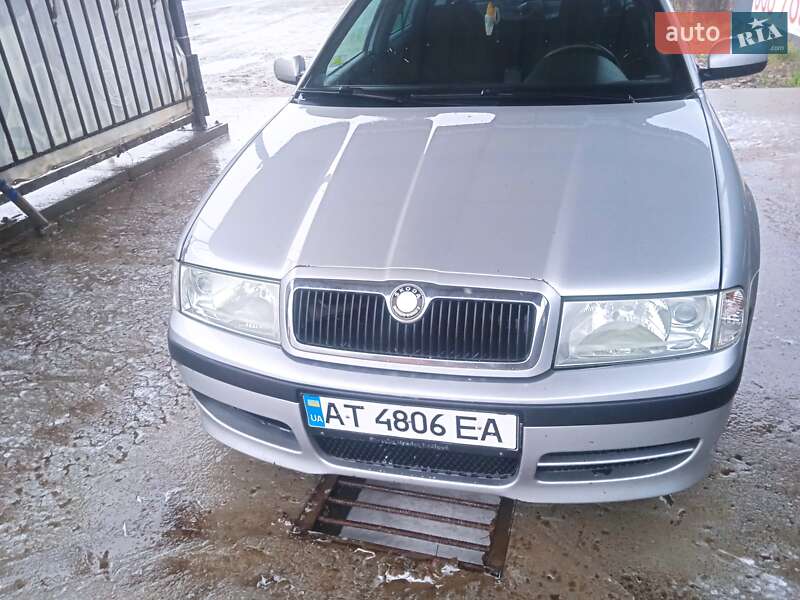 Skoda Octavia 2010 Skoda Octavia 2010