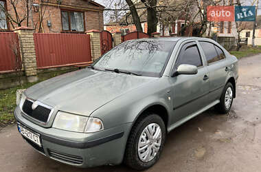 Ліфтбек Skoda Octavia 2001 в Вінниці